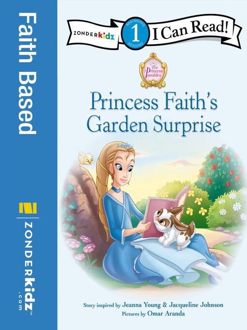 Title details for Princess Faith's Garden Surprise by Jeanna Young - Available